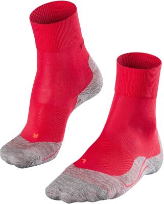 FALKE RU4 Damen Socken in rot