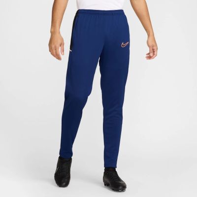 M NK DF ACD25 PANT KPZ BR in 492 blue void/blue void/orange