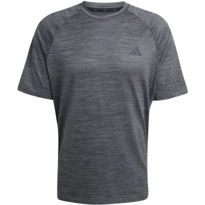Herren Shirt TECH ESSENTIALS WORKOUT in grau