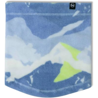 Kinder Schal Polar Prints Neckwarmer in grau