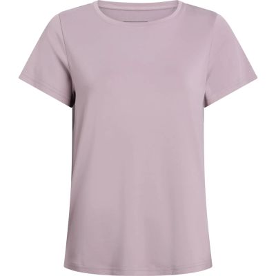 Damen Shirt Da.-T-Shirt Gianna SS W in lila