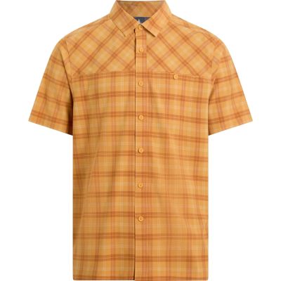 Herren Hemd He.-Hemd Rollo IV M in 904 multicolor/yellow da