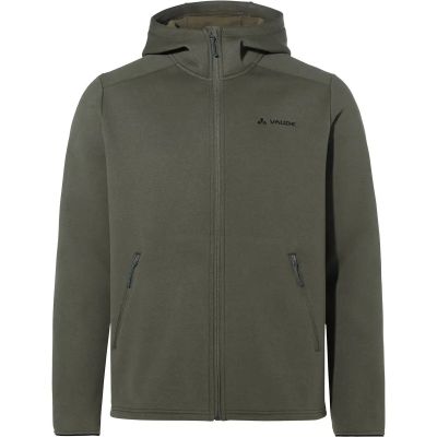 Herren Unterjacke Me Idris Fleece Hoody in grün