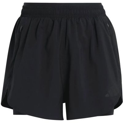 Damen Shorts D4T G2 2IN1SH in schwarz