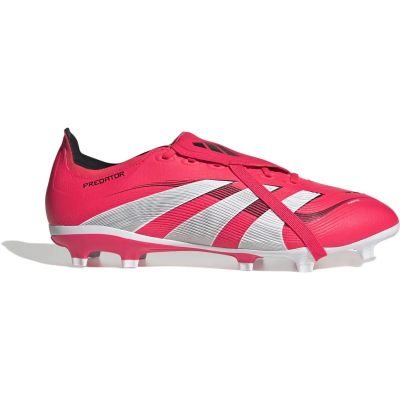 Herren Fussball-Rasenschuhe Predator League Fold-Over Tongue FG/MG in grau