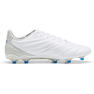 Herren Fussball-Rasenschuhe KING PRO FG/AG in grau