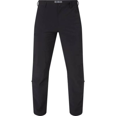 Herren Hose He.-Hose Madok II M in schwarz