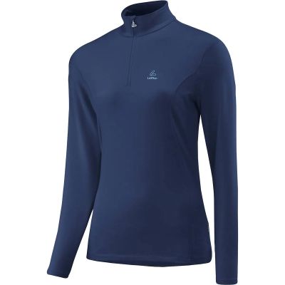 Damen PULLI BASIC TRANSTEX® in blau