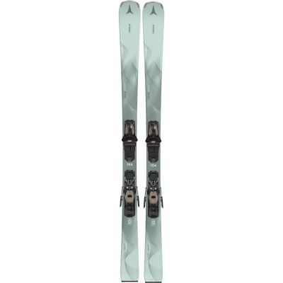 Damen Ski CLOUD Q LTD + M 10 GW Mint. in silber