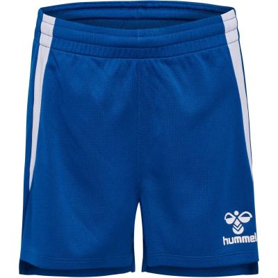Kinder Shorts hmlLEAD 2.0 SHORTS KIDS in blau