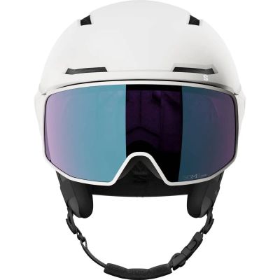 Herren Helm HELMET DRIVER PRO SIGPHOTO MIPS White in weiß
