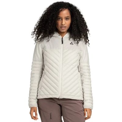 Damen Jacke Down Jacket Style Cascata WMS in braun