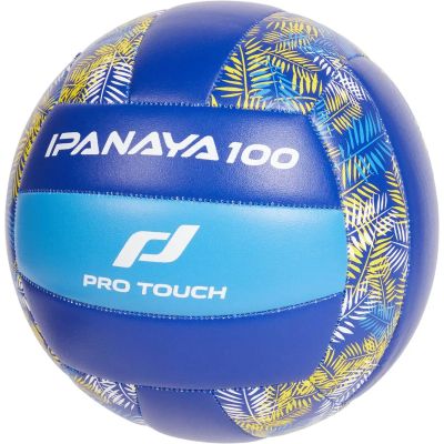 Beach-Volleyball IPANAYA 100 in blau