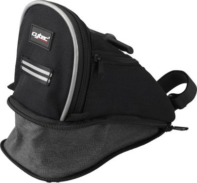 CYTEC Fahrradtasche Fahrradtasche Satteltasche Comp Plus in schwarz