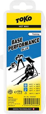 TOKO Base Performance blue 120 g in 0000 neutral