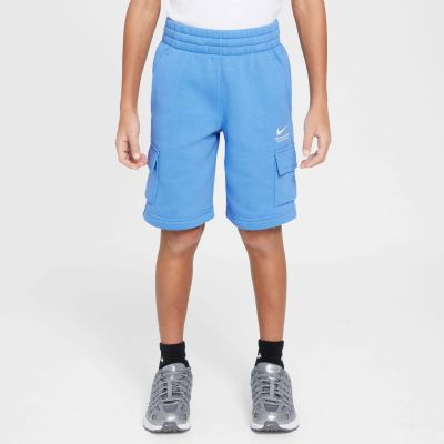 B NSW SI FLC CARGO SHORT BB in 489 blue beyond