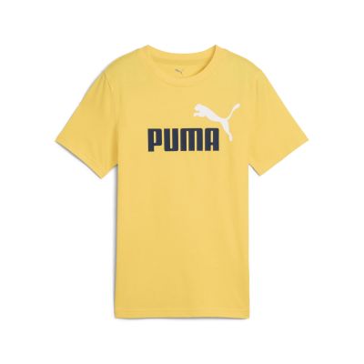 ESS 2 COLOR No.1 Logo Tee B in gelb