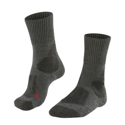 FALKE TK1 Adventure M in grau