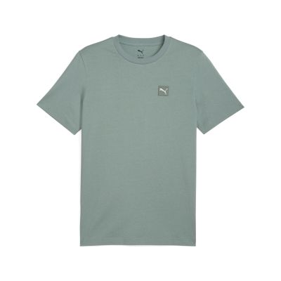 ESS ELEVATED Tee in grün
