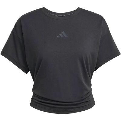 Damen Shirt Power in grau