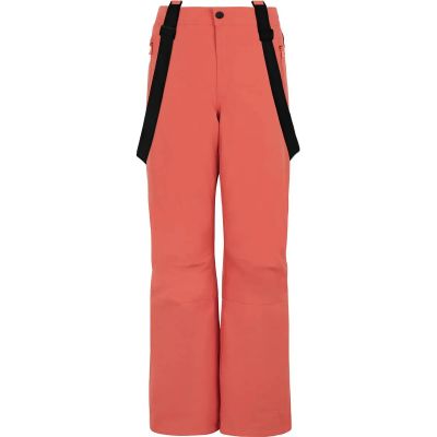 Kinder Hose SUNNY JR snowpants in rot