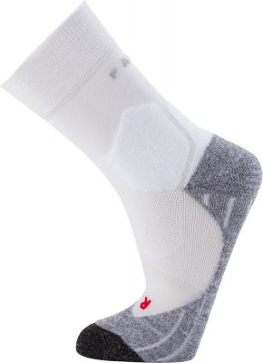 FALKE Herren Laufsocken RU3 M in silber
