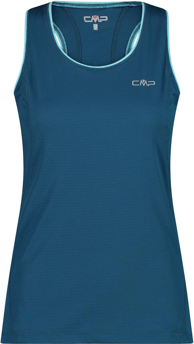 CMP Damen Shirt WOMAN TOP - Bustiers / Tops - Artikelnummer 