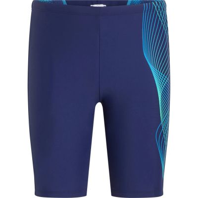 Kinder Badehose Ju.-Badehose Norm Jammer B in blau