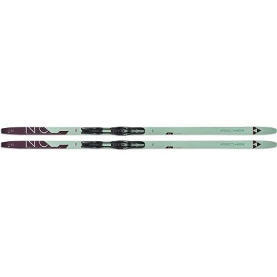 Langlauf Sets MYSTIQUE EF SET / BDG CONTROL STEP in grün