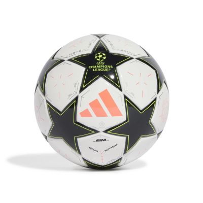 UEFA CHAMPIONS LEAGUE MINI BALL in weiß