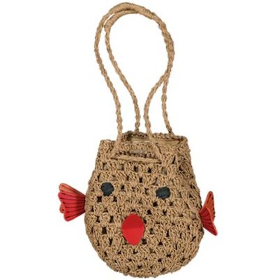 Freizeittasche Glowie Bag in braun