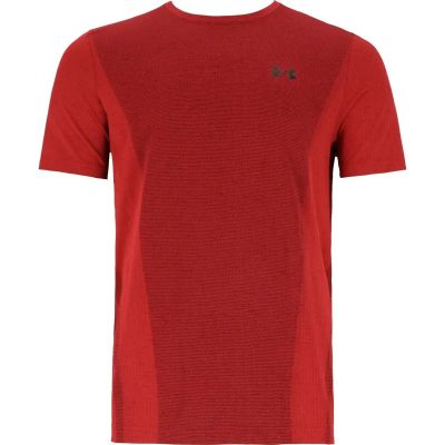 Herren Shirt VANISH SEAMLESS SS in braun