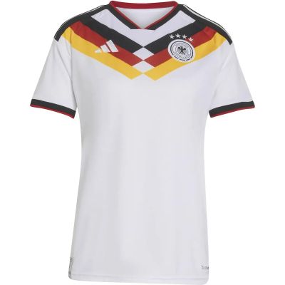Damen Trikot Deutschland 2026 Replika Heim in pink