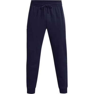 Herren Sporthose UA RIVAL FLEECE JOGGERS in schwarz