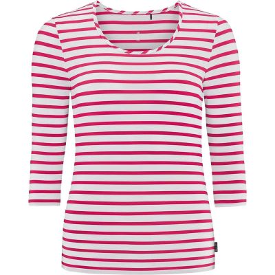 schneider sportswear Damen Leisure-3/4-Shirt DIONNEW-3/4-SHIRT in bunt