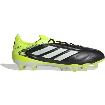 Herren Fussball-Rasenschuhe Copa Pure 3 Elite FG in schwarz