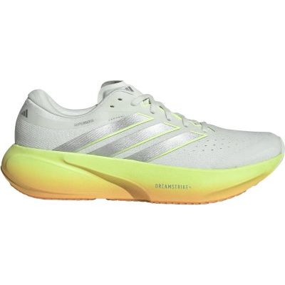 Herren Laufschuhe Supernova Rise 3 in weiß
