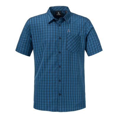 CIRC Shirt Style Dalfoss MNS in blau