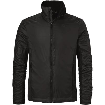 Herren Funktionsjacke Ins Jacket Style Samaia MEN in schwarz