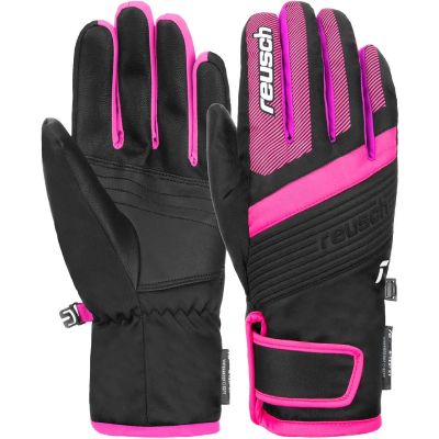 REUSCH Kinder Handschuhe Reusch Duke R-TEX® XT Junior in schwarz