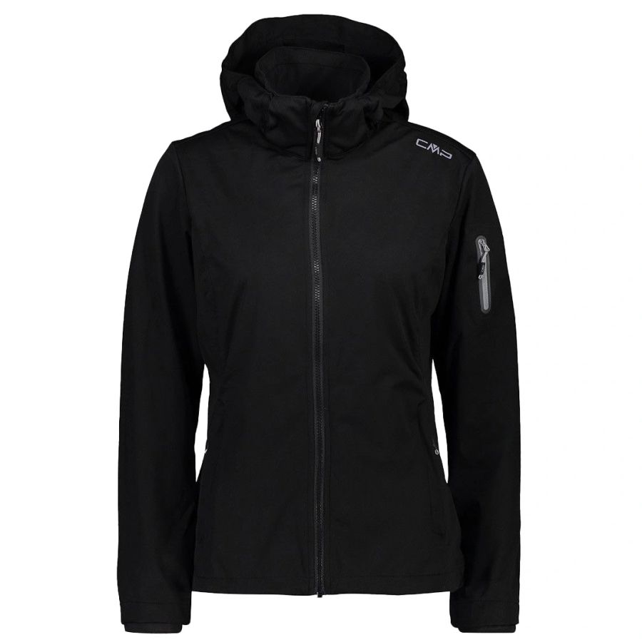 Cmp Woman Zip Hood Jacket