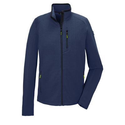 KOS 92 MN FLX JCKT in blau