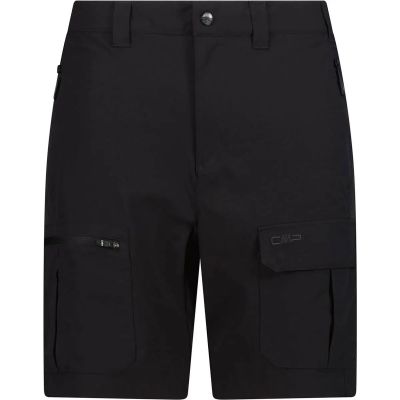 Herren Bermuda MAN BERMUDA in schwarz