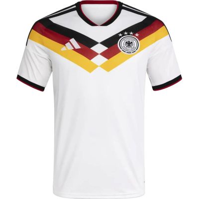 Herren Trikot Deutschland DFB WM 2026 Heim in weiß