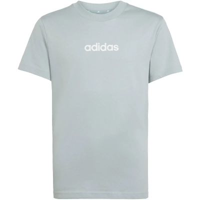Kinder Shirt Essentials Kids in silber