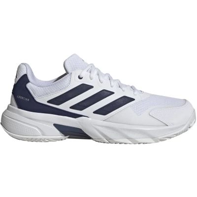 Herren Tennisoutdoorschuhe CourtJam Control 3 Clay in grau