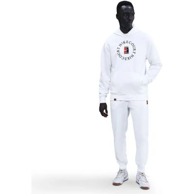 Herren Shirt Court Heritage in weiß