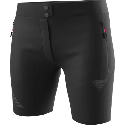 Transalper Light Dynastretch Shorts Damen in schwarz