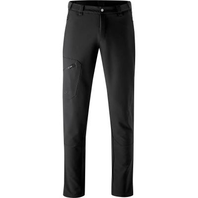 MAIER SPORTS Herren Hose Foidit M in schwarz