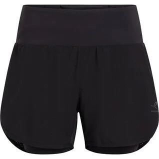 Damen Shorts Da.-Shorts Impa MESH II W in schwarz